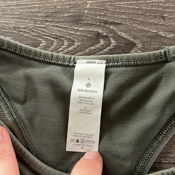 Lululemon Sports Bra - Picture 3 of 3